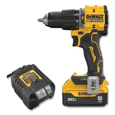Atomic 20V Max 1/2 In Hammer Drill Kt MPN:DCD799P1