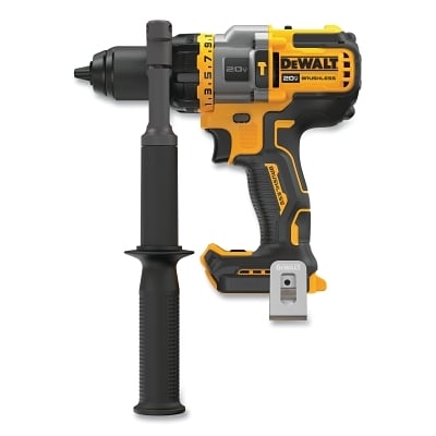 20V Pro Cordless Brushless 1/2 In 3-Speed Hammer MPN:DCD999B