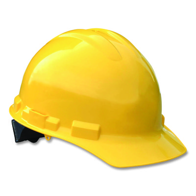 DPG11 Cap Style Hard Hat- Yellow MPN:DPG11-Y