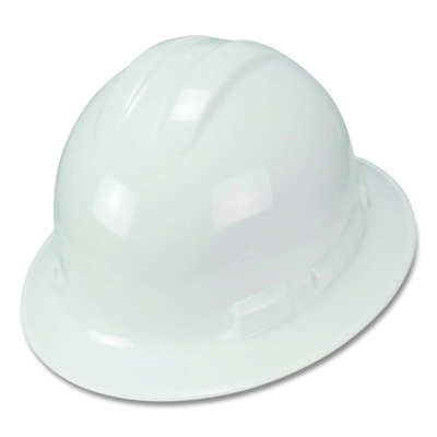 DPG11FB Full Brim Hard Hat - White MPN:DPG11FB-W