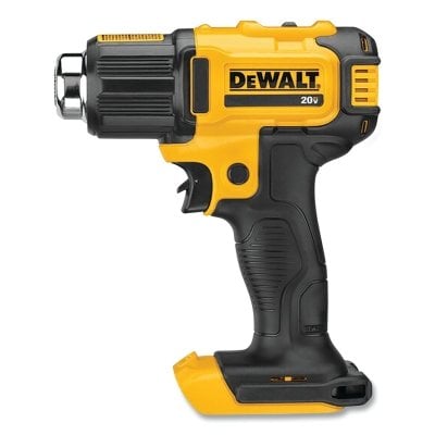 Dewalt 20V Heat Gun Bare MPN:DCE530B