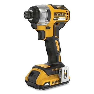 20V Max 1/4IN Brushlessimpact Driver MPN:DCF787D1