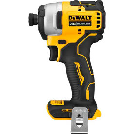 DeWalt® 20V MAX Brushless Compact 1/4
