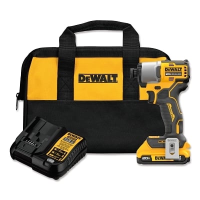 20V Max Impact Driver Kit MPN:DCF840D1