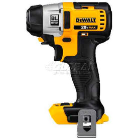 DeWalt® DCF845B 20V MAX XR Li-Ion Cordless Brushless 3 Speed 1/4