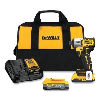 20V Max Xr Impact Driverkit MPN:DCF845D1E1
