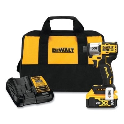 20V Max Xr Impact Driverkit MPN:DCF845P1