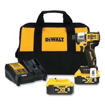 20V Xr Impact Driver Kit MPN:DCF845P2