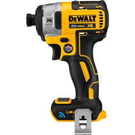 DeWalt® 20V MAX XR Brushless Tool Connect Impact Driver Bare Tool Only DCF888B