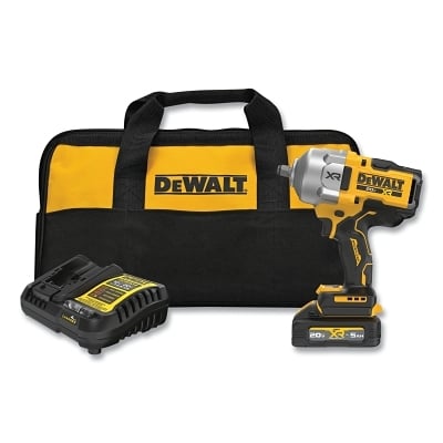 20V 1/2 High Torque Iw w/ 5AH Powerstack MPN:DCF961GH1