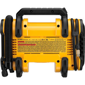 DeWalt® 20V Max Corded/Cordless Air Inflator DCC020IB
