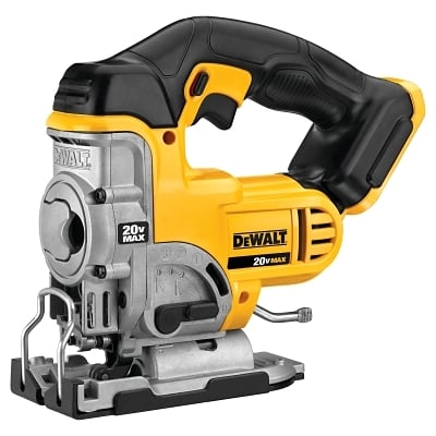 20V Max Jig Saw Tool Only MPN:DCS331B