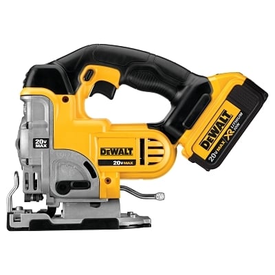 20V Max Jigsaw Kit 4.0AH MPN:DCS331M1