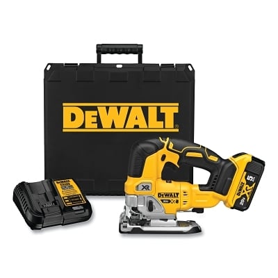 20V Max Xr Jigsaw Kit (5.0AH) MPN:DCS334P1