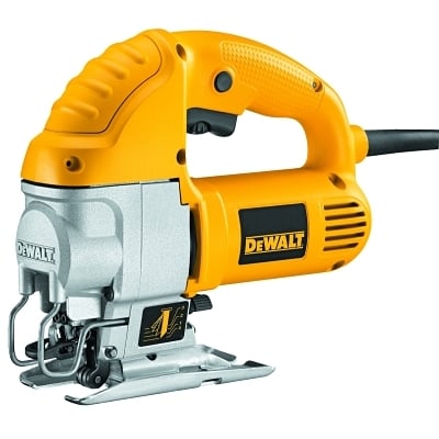 Variable Speed Compact Jigsaw Kit MPN:DW317K