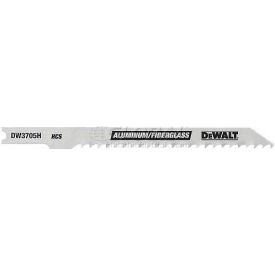 DeWalt® U- Shank Aluminum/Fiberglass HCS Jig Saw Blade DW3705H 4