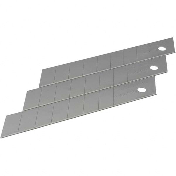 Snap-Off Knife Blade: 18 mm Blade Length MPN:DWHT11719