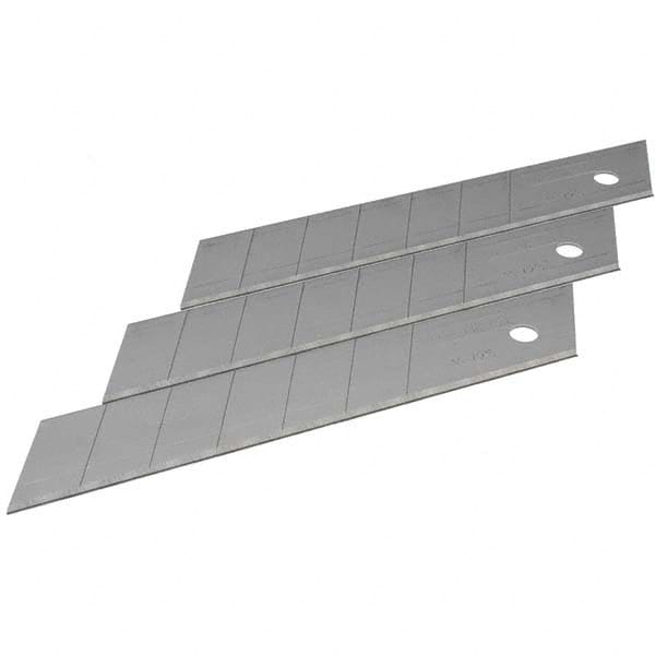 Snap-Off Knife Blade: 25 mm Blade Length MPN:DWHT11726