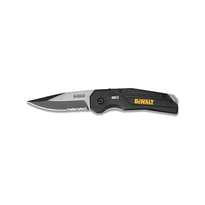 Spring Assist Pocket Knife MPN:DWHT10911