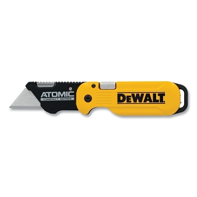 Push and Flip Folding Utility Knife MPN:DWHT10990