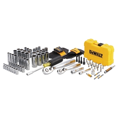 Dewalt Mech Tool Kit 108PIECE Set With Pta Case MPN:DWMT73801