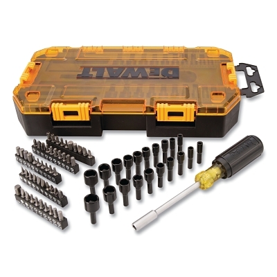Tough Box Tool Kit 1/4