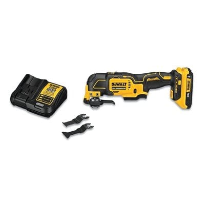 Dewalt 20V Atomic Oscillating Tool Kit MPN:DCS354D1