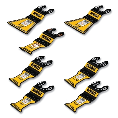 Osc General Purpose Assortment 7PC MPN:DWA427SET