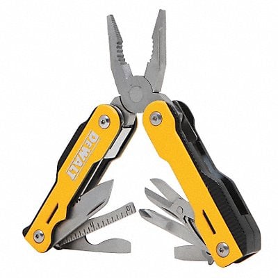 Multi-Tool Yellow/Black 16 Tools MPN:DWHT71843