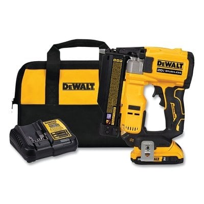 Dewalt 20V Pin Nailer Kit MPN:DCN623D1