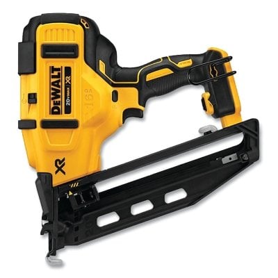 20V Max 16GA Angled Finish Nailer Bare MPN:DCN660B