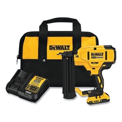 20V Max 18GA Brad Nailerkit MPN:DCN680D1
