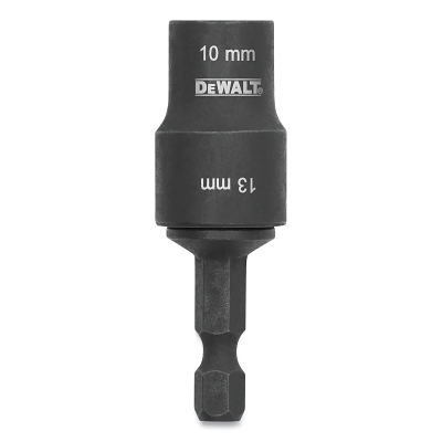 10MM + 13MM Double-Ended/Detachable Nut Driver MPN:DWADEND1013MM