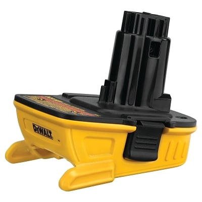 8V-20V Battery Adapter MPN:DCA1820