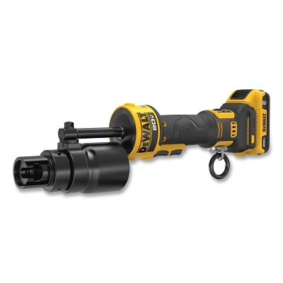 20V Max* Hydraulic Knockout Tool Kit MPN:DCE600D1