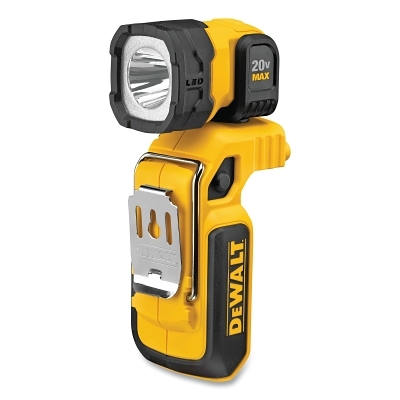 20V Max Hand Held Work Light MPN:DCL044
