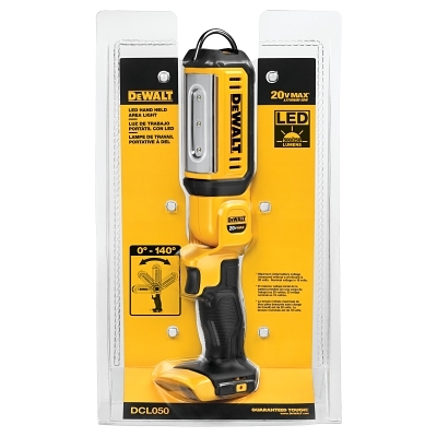 20V Max Area Light MPN:DCL050