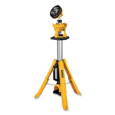 20V Max Cordless Tripodlight Bare MPN:DCL079B