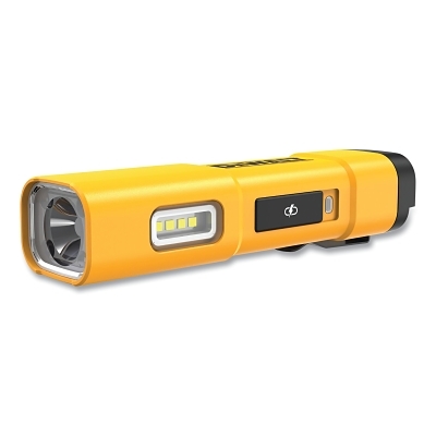 Usb-C Rechargeable Flashlight MPN:DCL183