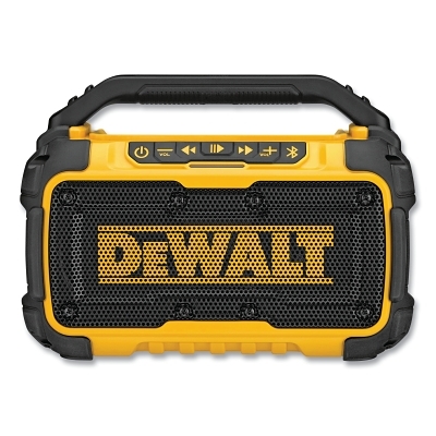 12V/20V Max Worksite Bluetooth Speaker MPN:DCR010
