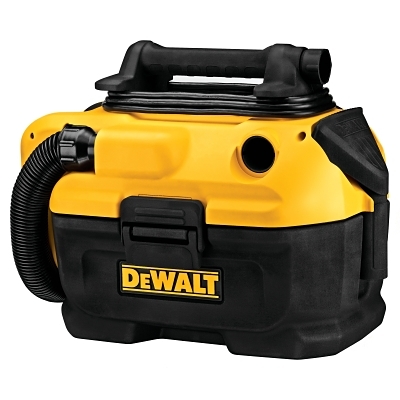 20V / 18V Max Ac/Dc Wetdry Vac MPN:DCV581H
