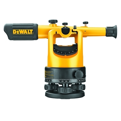 20X Transit Level Kit w/Tripod & Grade Rod MPN:DW092PK