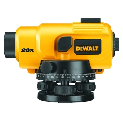 Auto Level w/Tripod & Grade Rod MPN:DW096PK