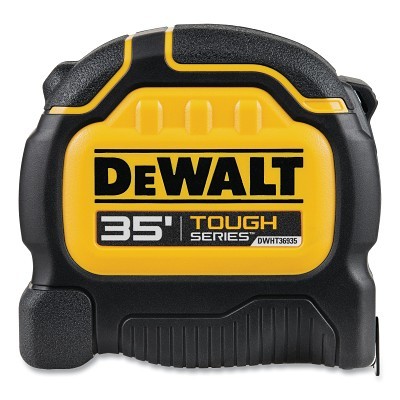 Dewalt Tough Tape 35FT X1-1/4IN MPN:DWHT36935S