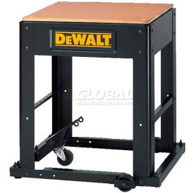 DeWalt® Mobile Thickness Planer Stand DW7350 For Use With DW735 DW7350