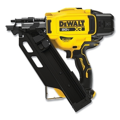 20V Cordls Paper Collated Framing Nailer Tool On MPN:DCN930B