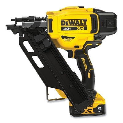20V Max Xr Cordless Paper Tape Framing Nailer Kt MPN:DCN930P1