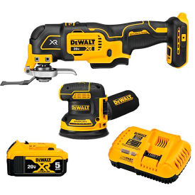 DeWalt® 20V MAX XR Brushless Cordless 5