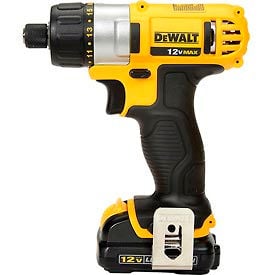 DeWalt® DCF610S2 12V MAX 1/4
