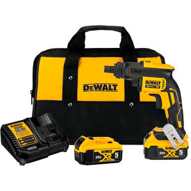 DeWalt® 20V MAX XR Screwgun with Threaded Clutch Housing Kit DCF624P2